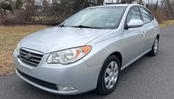 2008 Hyundai Elantra GLS