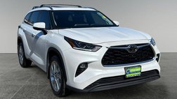 2023 Toyota Highlander Limited