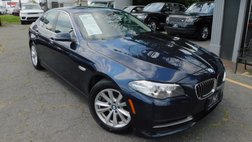 2014 BMW 5 Series 528i xDrive