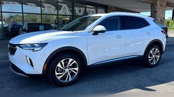 2021 Buick Envision Essence