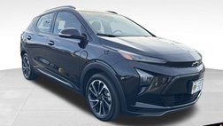 2023 Chevrolet Bolt EUV Premier