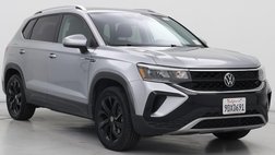 2023 Volkswagen Taos SE 4Motion