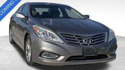 2013 Hyundai Azera Base