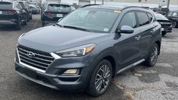 2021 Hyundai Tucson Ultimate