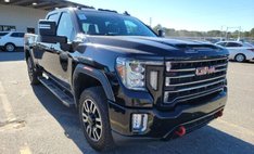 2020 GMC Sierra 2500HD AT4