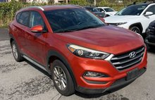 2017 Hyundai Tucson SE Plus