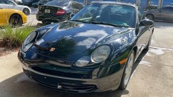 1999 Porsche 911 Carrera