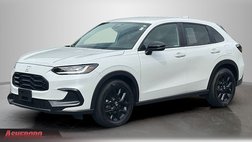 2023 Honda HR-V Sport