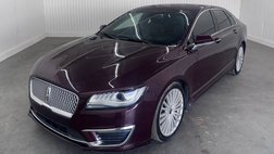 2017 Lincoln MKZ Reserve