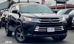 2018 Toyota Highlander LE
