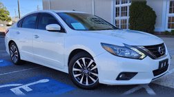 2016 Nissan Altima 2.5 SL