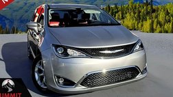 2019 Chrysler Pacifica Touring Plus
