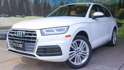2018 Audi Q5 2.0T quattro Premium Plus