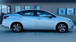 2020 Nissan Versa SV