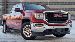 2018 GMC Sierra 1500 SLE