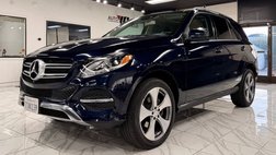 2016 Mercedes-Benz GLE-Class GLE 350