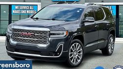 2022 GMC Acadia Denali