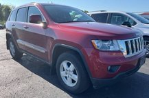 2013 Jeep Grand Cherokee Laredo