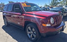 2013 Jeep Patriot Latitude