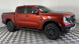 2024 Ford Ranger XLT