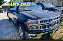 2015 Chevrolet Silverado 1500 LT