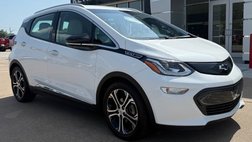 2017 Chevrolet Bolt EV Premier