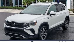 2024 Volkswagen Taos SE