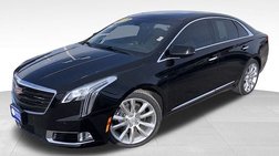 2018 Cadillac XTS Platinum V-Sport