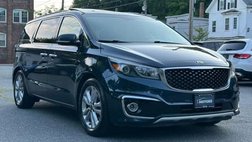 2015 Kia Sedona SX Limited