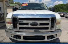 2010 Ford Super Duty F-250 XLT
