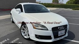 2009 Audi TT 2.0T Premium Plus