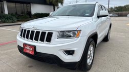 2015 Jeep Grand Cherokee Laredo