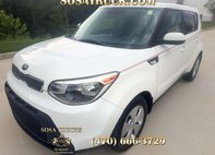 2014 Kia Soul Base