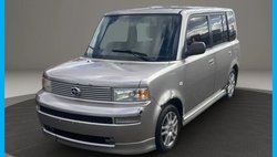 2005 Scion xB Base