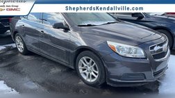 2013 Chevrolet Malibu LT