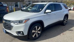 2021 Chevrolet Traverse LT Leather