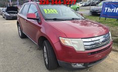 2009 Ford Edge SEL