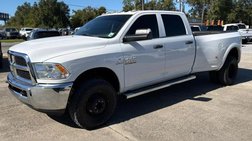 2017 Ram Ram Pickup 3500 Tradesman