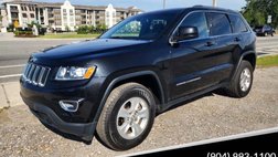 2014 Jeep Grand Cherokee Laredo E