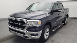2019 Ram Ram Pickup 1500 Big Horn