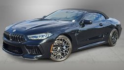2023 BMW M8 Competition