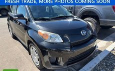 2013 Scion xD Base