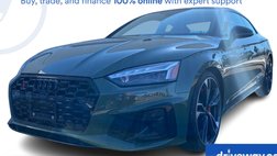 2023 Audi S5 3.0T quattro Prestige