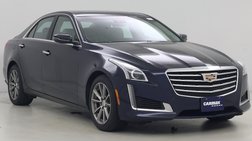2018 Cadillac CTS 2.0T Luxury
