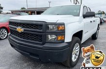 2015 Chevrolet Silverado 1500 Work Truck