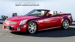 2005 Cadillac XLR Base