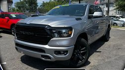 2020 Ram Ram Pickup 1500 Big Horn