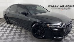 2022 Audi A8 quattro 55 TFSI