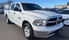 2022 Ram Ram Pickup 1500 Classic Tradesman