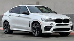 2017 BMW X6 M Base
